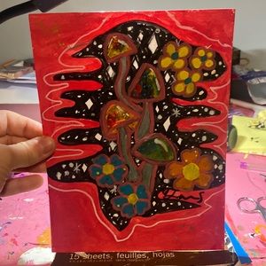 Original painting 6x8